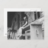 Ter herinnering: briefkaart (Voorkant / Achterkant)