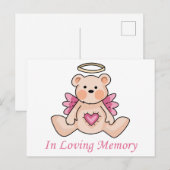 Ter Herinnering Briefkaart (Voorkant / Achterkant)