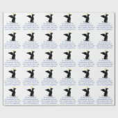 ter herinnering van cadeaupapier (Vlak)