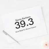 Ter info... ovale sticker (Envelop)