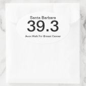 Ter info... ovale sticker (Tas)