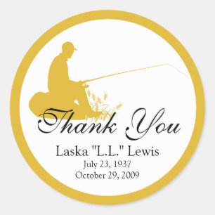 Ter nagedachtenis aan Sticker