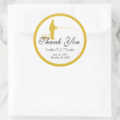 Ter nagedachtenis aan Sticker (Tas)