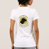 Ter nagedachtenis van het Shirt van alle gestorven (Achterkant)