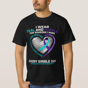 Ter nagedachtenis van Miss Son Mam Pap. Preventie  T-shirt