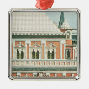 Terem Palace Metalen Ornament