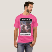 Terence Crawford 100 Ko T-shirt (Voorkant volledig)