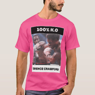 Terence Crawford 100 Ko T-shirt