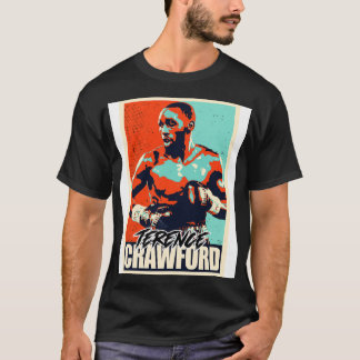 Terence Crawford Onbetwist T-shirt