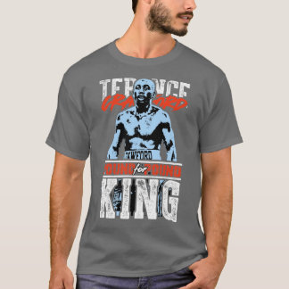 Terence Crawford Pound voor Pound T-shirt