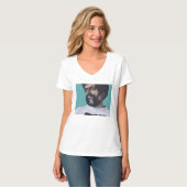 Terence Mckenna T-shirt (Voorkant volledig)