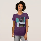 Terence Mckenna T-shirt (Voorkant volledig)