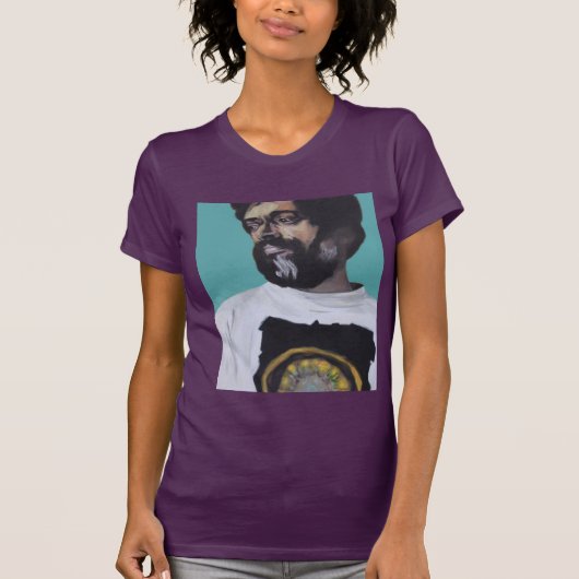 Terence Mckenna T-shirt (Voorkant)