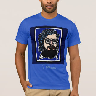 Terence t-shirt van FacePrints