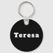 Teresa Sleutelhanger (Achterkant)