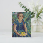 Teresina, 1925 briefkaart (Staand voorkant)