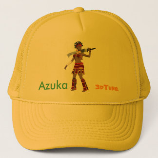 Teri - Gepersonaliseerd Trucker Pet