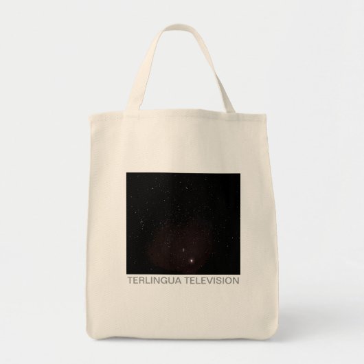 Terlingua Sky Tote Bag (Voorkant)