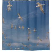 Termen Overhead Douchegordijn (Voorkant)