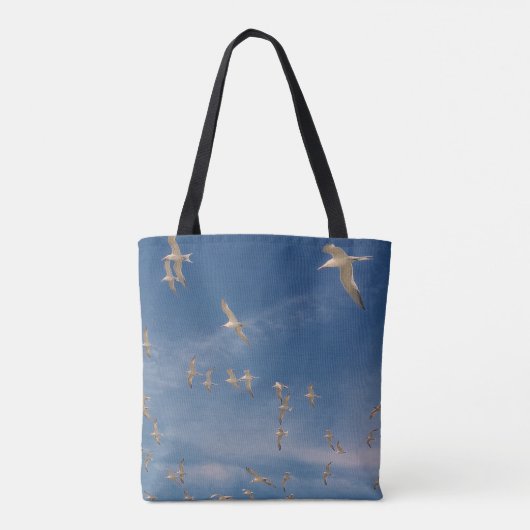 Termen Overhead Tote Bag (Achterkant)