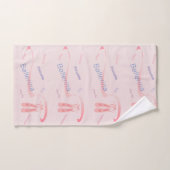 Termes de ballet (Serviette à main)