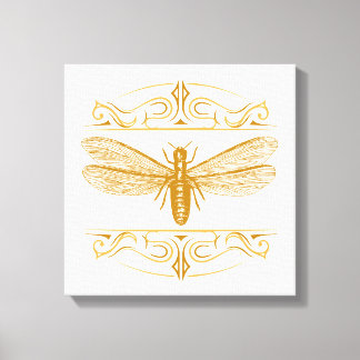 termiet canvas afdruk