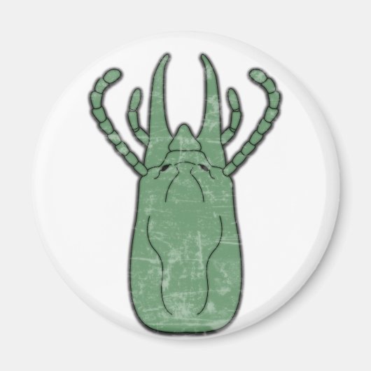 termiet magneet (Voorkant)