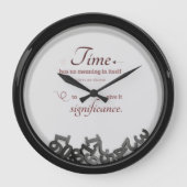 Termijn Grote Klok (Voorkant)