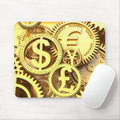 Termijngeld Muismat (Met muis)