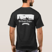 Terminal T-shirt (Achterkant)