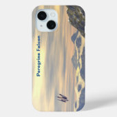 Terminal Velocity Peregrine Falcon Case-Mate iPhone Case (Achterkant)
