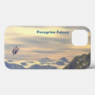 Terminal Velocity Peregrine Falcon iPhone 13 Hoesje