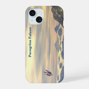 Terminal Velocity Peregrine Falcon iPhone 15 Hoesje