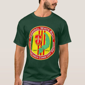 Terminal White Birch 2 — ASA Vietnam T-shirt