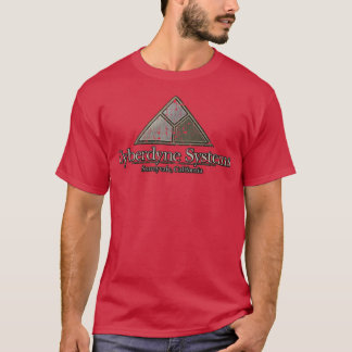 Terminator Cyberdyne Systems 1981 T-shirt