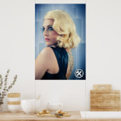 Terminatryx - Poster Sonja #8 (Cuisine)
