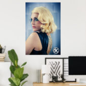 Terminatryx - Poster Sonja #8 (Bureau à domicile)