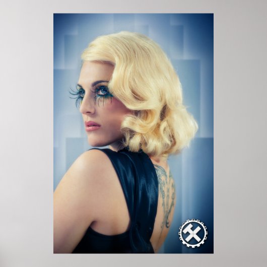 Terminatryx - Sonja Poster #8 (Voorkant)