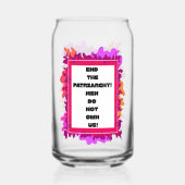 Terminez la Pachriarchie ! (Recto)