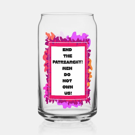 Terminez la Pachriarchie ! (Verso)