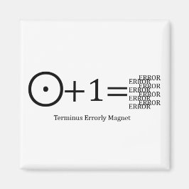 Termininus Errorly Magnet Magneet