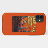Terminus Absinthe PosterEurope Case-Mate iPhone Case (Achterkant (horizontaal))