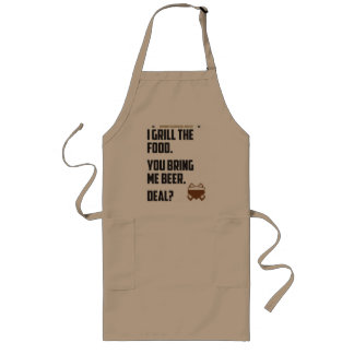Terminus Legion Grill Master Apron Lang Schort