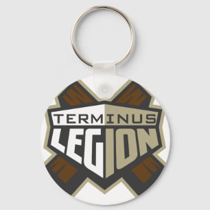 Terminus Legion Logo Sleutelhanger