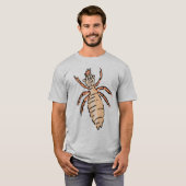 Termite Man T-shirt (Voorkant volledig)