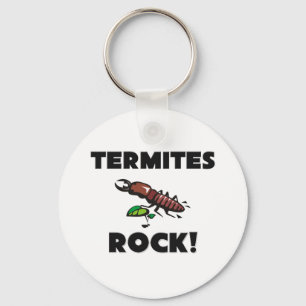 Termites Rock Sleutelhanger