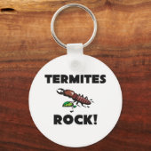 Termites Rock Sleutelhanger (Voorkant)