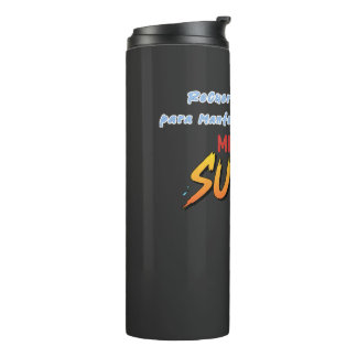 Termo bebe agua mientras sufres thermosbeker
