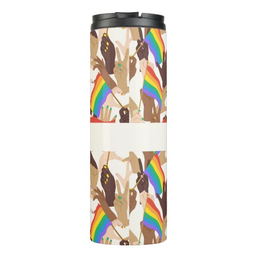 Termo PRIDE Thermosbeker (Achterkant)