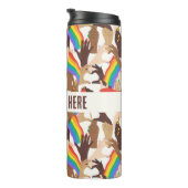 Termo PRIDE Thermosbeker (Geroteerd rechts)